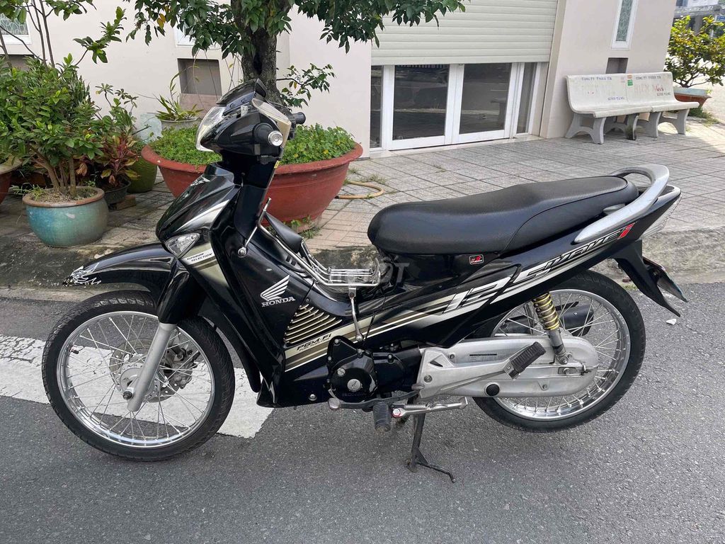 Honda Wave Neo GT 2007 Đen. Mua bán Xe máy tại Thành phố Long Xuyên An Giang được đăng bởi Cầm Đồ Kiếng Văn hình 6