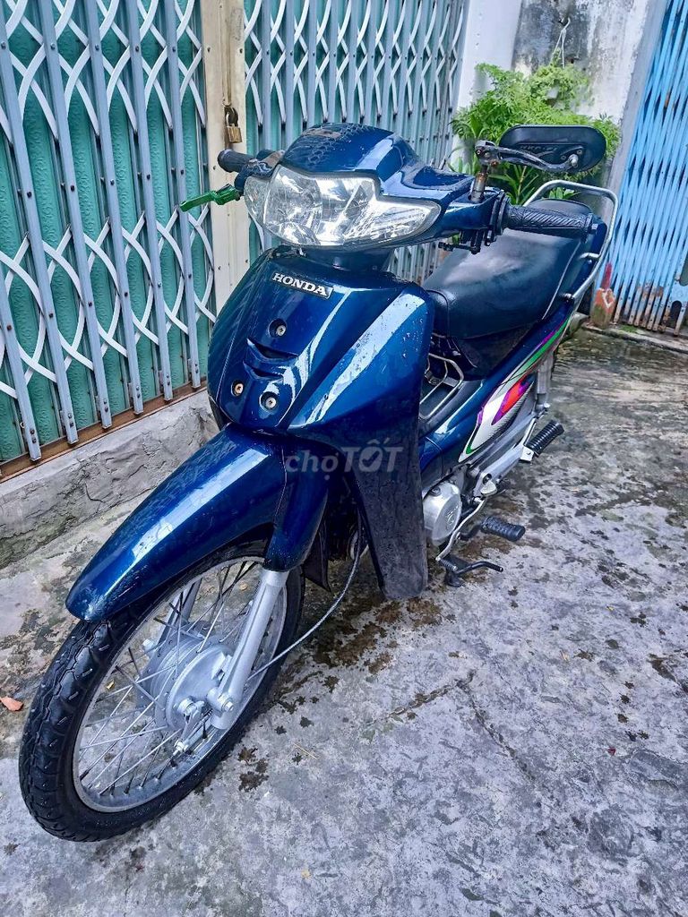 wave alpha HQ. Mua bán Xe máy tại Quận Bình Tân Tp Hồ Chí Minh được đăng bởi khả Hân  hình 3
