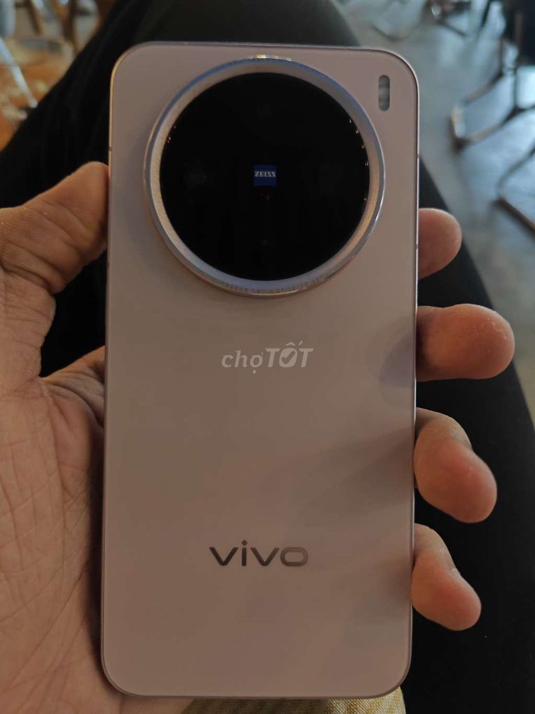 Vivo X200 Pro mini 12GB/256GB Hồng. Mua bán Điện thoại tại Thành phố Thủ Đức Tp Hồ Chí Minh được đăng bởi IDUCA hình 1