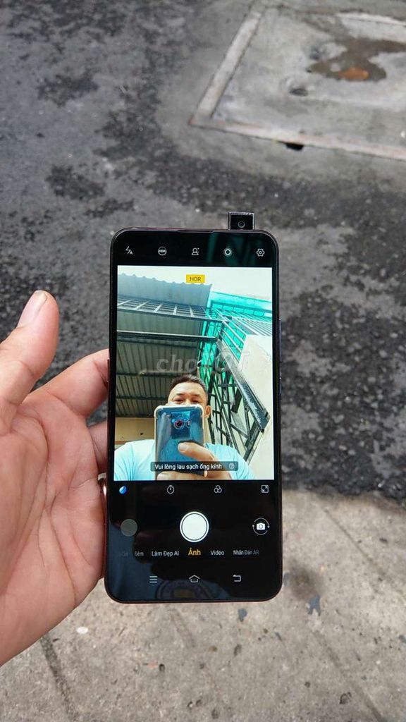 Vivo V15 Ram6/128 2Sim Full Zin Đẹp Yutub Mượt 99%. Mua bán Điện thoại tại Quận Gò Vấp Tp Hồ Chí Minh được đăng bởi Th Mobile Sg hình 6