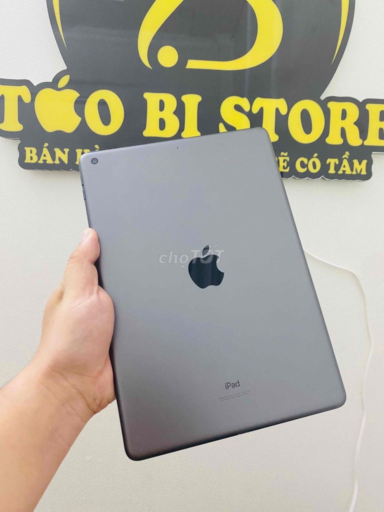 IPad Gen 9 64Gb Wifi Nguyên zin đẹp 98.5%