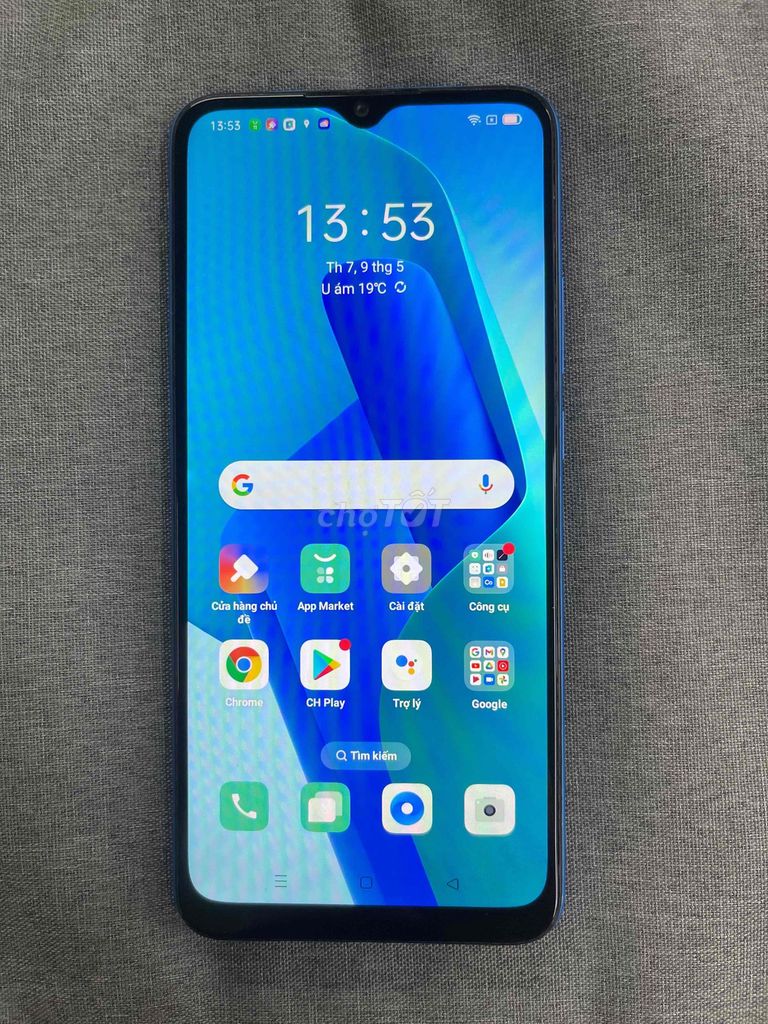 Bán OPPO A16k Xanh 32GB bh 3 tháng. Mua bán Điện thoại tại Quận Bình Thạnh Tp Hồ Chí Minh được đăng bởi Khải bán điện thoại hình 1