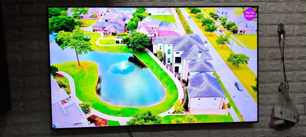 Smart Tv Samsung 58 inch - 2022. Mua bán Tivi, Âm thanh tại Quận Hai Bà Trưng Hà Nội được đăng bởi Mr Hung hình 1