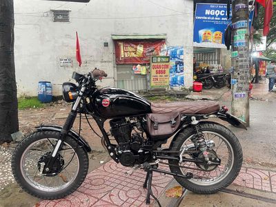 SYM Wolf 125 dọn full mới biển số 29. Mua bán Xe máy tại Huyện Bình Chánh Tp Hồ Chí Minh được đăng bởi Phong Vũ