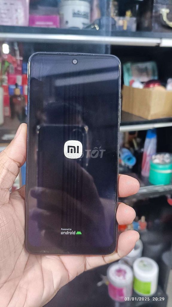 Redmi note 11 hư màn