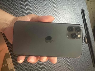 cần bán iphone 11 pro 256 còn bảo hành 10 tháng