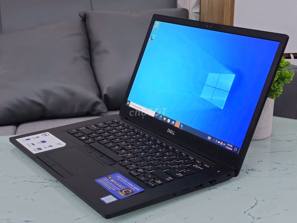 Dell Latitude 7490 i5 8GB/256GB 14 inch FHD. Mua bán Laptop tại Quận Bình Tân Tp Hồ Chí Minh được đăng bởi Cẩm Nhung hình 1