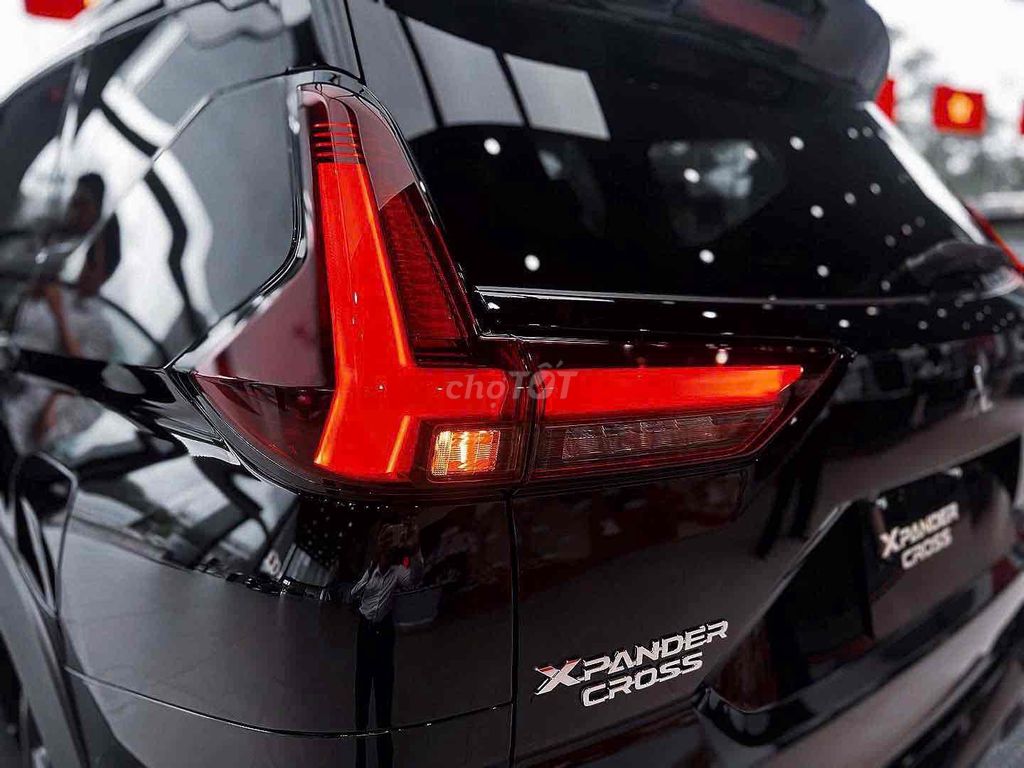 🔥XPANDER CROSS 2026 GIẢM 100% TB + HỖ TRỢ VAY 85%. Mua bán Ô tô tại Quận 1 Tp Hồ Chí Minh được đăng bởi Bỉnh An Mitsubishi hình 8