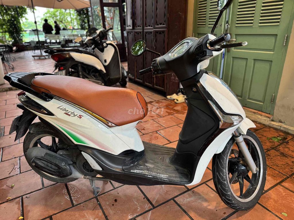 Liberty trắng- Nữ chính chủ Bán. Mua bán Xe máy tại Thành phố Thủ Đức Tp Hồ Chí Minh được đăng bởi Huong Pham hình 2