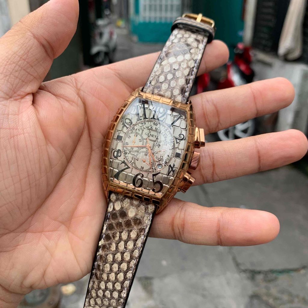 Phờ Răng Miu size to 45mm chạy máy pin