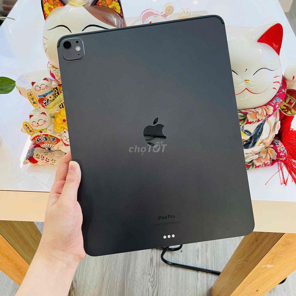 Apple iPad Pro M4 13 inch 256GB. Mua bán Máy tính bảng tại Quận Đống Đa Hà Nội được đăng bởi Cảnh hình 1