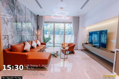 Căn hộ 49,9 m² · 1 PN · Peninsula Đà Nẵng