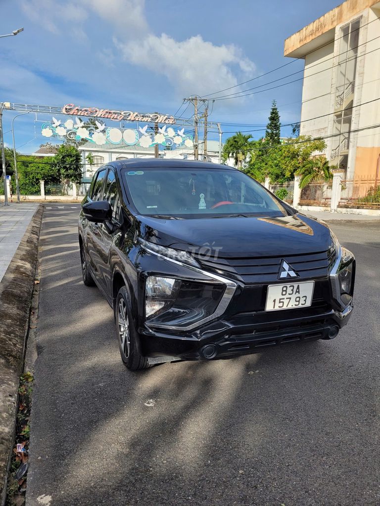 XE 7 CHỖ MITSUMITSHI XPANDER SỐ SÀN ĐỜI 2020. Mua bán Ô tô tại Thành phố Sóc Trăng Sóc Trăng được đăng bởi Du lịch Thanh Xuân hình 3