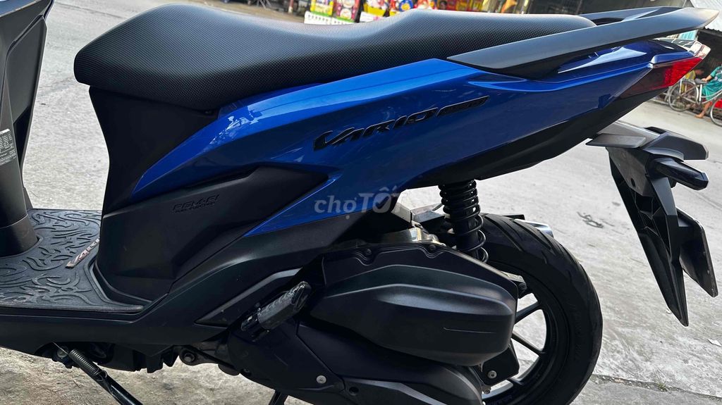 Vario 125 xanh đen 2019 ( hỗ trợ góp ). Mua bán Xe máy tại Huyện Chợ Mới An Giang được đăng bởi Cửa hàng xe Thiên Phước 2 hình 7