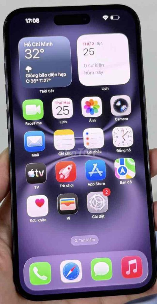 iPhone 16 Plus 128GB lok gl. Mua bán Điện thoại tại Huyện Yên Lạc Vĩnh Phúc được đăng bởi đức lê hình 1