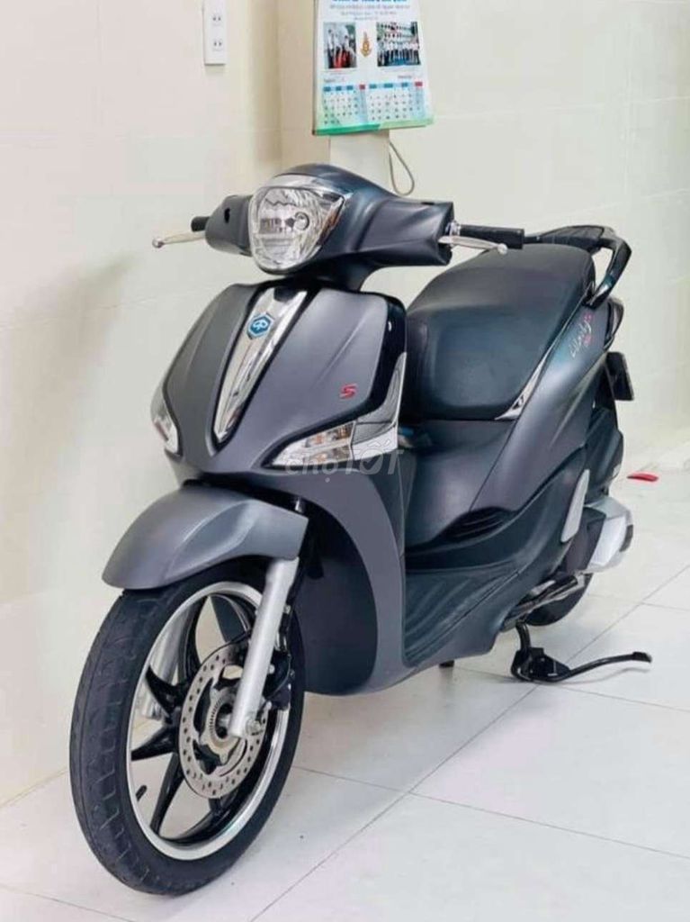 Liberty bản S sport ABS cực đẹp nguyên bản. Mua bán Xe máy tại Huyện Vĩnh Tường Vĩnh Phúc được đăng bởi Ông giáo hình 1