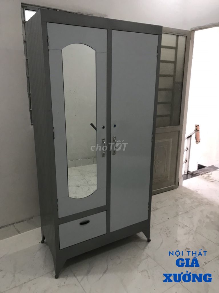 Tủ sắt giá kho xưởnng ==== bền rẻ ạ. Mua bán Tủ, kệ gia đình tại Thành phố Dĩ An Bình Dương được đăng bởi Nội thất giá xưởng TL hình 1