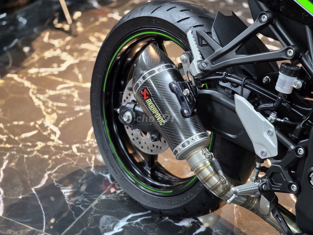 ZX25R XÁM TITAN MODEL 2023 BIỂN HÀ NỘI. Mua bán Xe máy tại Quận Tây Hồ Hà Nội được đăng bởi Tu Phamanh hình 7