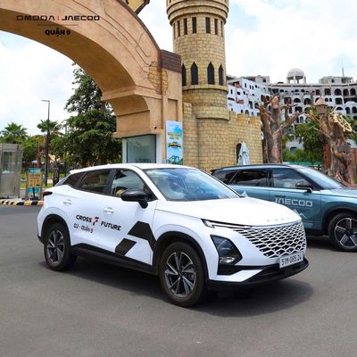 Omoda C5 Hỗ trợ 100% phí trước bạ trong tháng 9. Mua bán Ô tô tại Thành phố Thủ Đức Tp Hồ Chí Minh được đăng bởi Vũ Công Hiếu