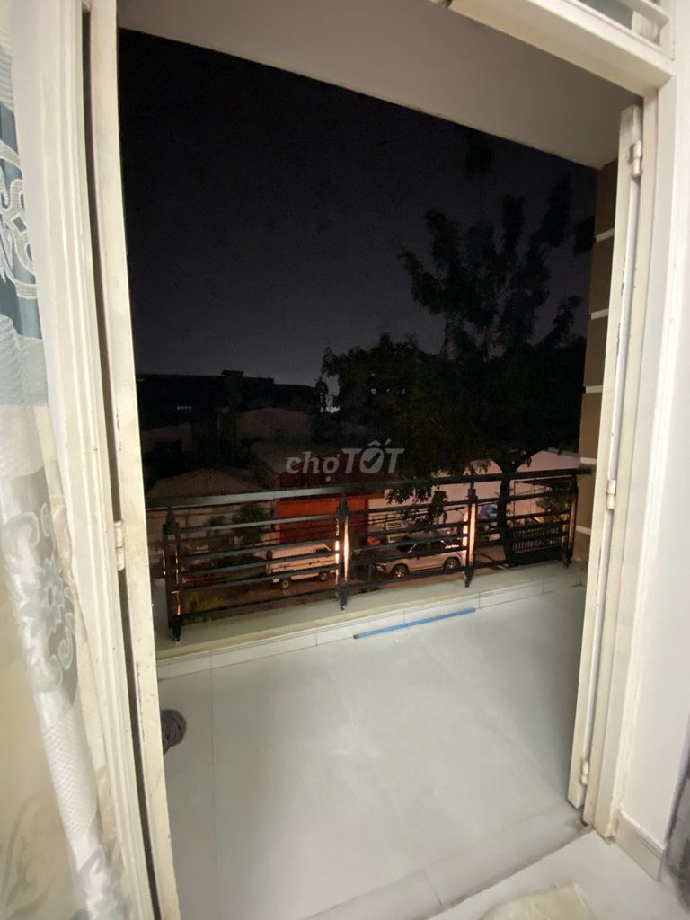 Phòng Trọ 55m2 BAN CÔNG GÁC XÉP gần Cộng Hòa, P Tân Bình