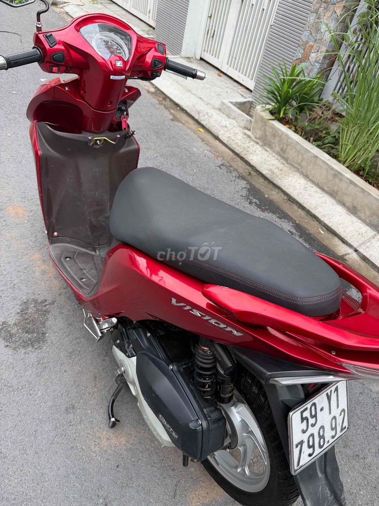 Honda Vision 2016 mới 90%. Mua bán Xe máy tại Thành phố Thuận An Bình Dương được đăng bởi Nguyễn trường thịnh hình 6