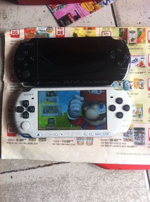 - PSP 3000 hack full. Mua bán Thiết bị chơi game tại Quận Bình Thạnh Tp Hồ Chí Minh được đăng bởi Mr. Lâm