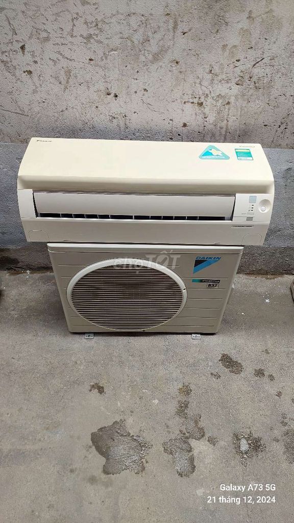 Điều hòa Daikin 9000, 12000 tiết kiệm điện