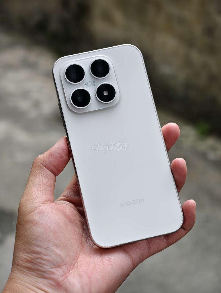 Xiaomi 17 12GB 256GB Bạc. Mua bán Điện thoại tại Quận Nam Từ Liêm Hà Nội được đăng bởi Nguyen Hữu Long Nhật hình 1
