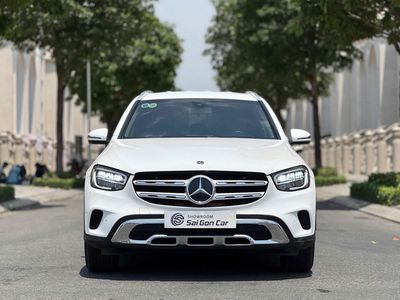 Mercedes-Benz GLC 200 2020 Trắng 65.000 MILE