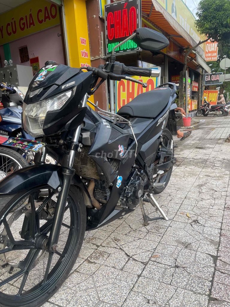 Thanh Lý Satria Giá Rẻ. Mua bán Xe máy tại Thị xã Tân Uyên Bình Dương được đăng bởi Cầm Đồ Đại Phước hình 2