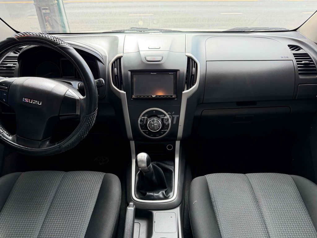 Isuzu Dmax 2015 LS 2.5 4x2 MT - 95000 km. Mua bán Ô tô tại Huyện Đức Trọng Lâm Đồng được đăng bởi Đức Trọng hình 3