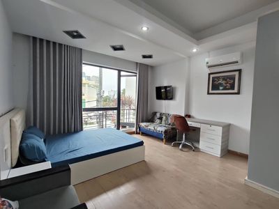 Аренда · 1 комн. · 35 м² · Quận Sơn Trà, ул. Đường Lý Văn Tố