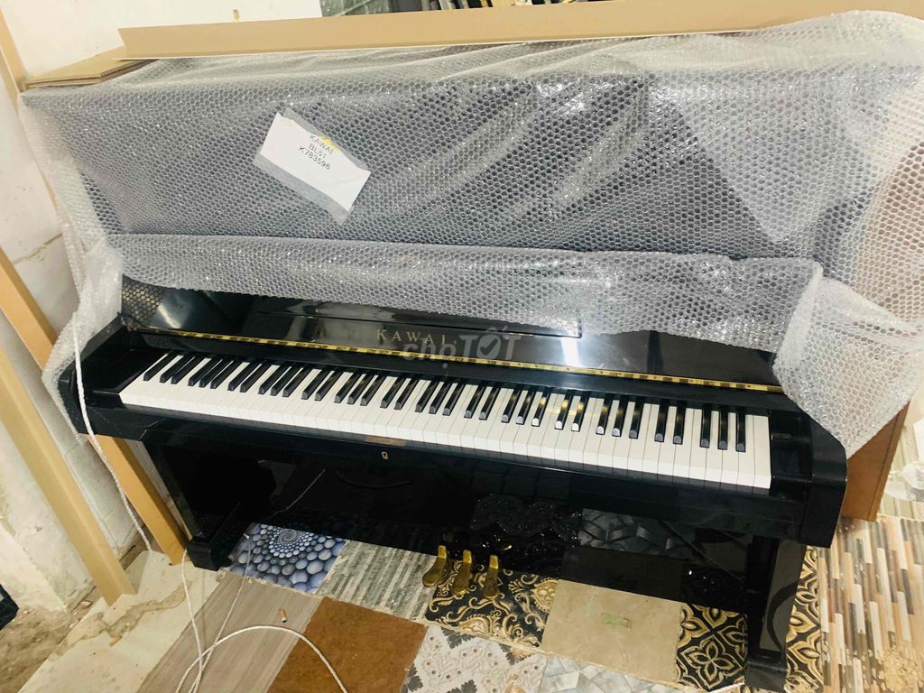 piano cơ Kawai bl51 nguyên kiện