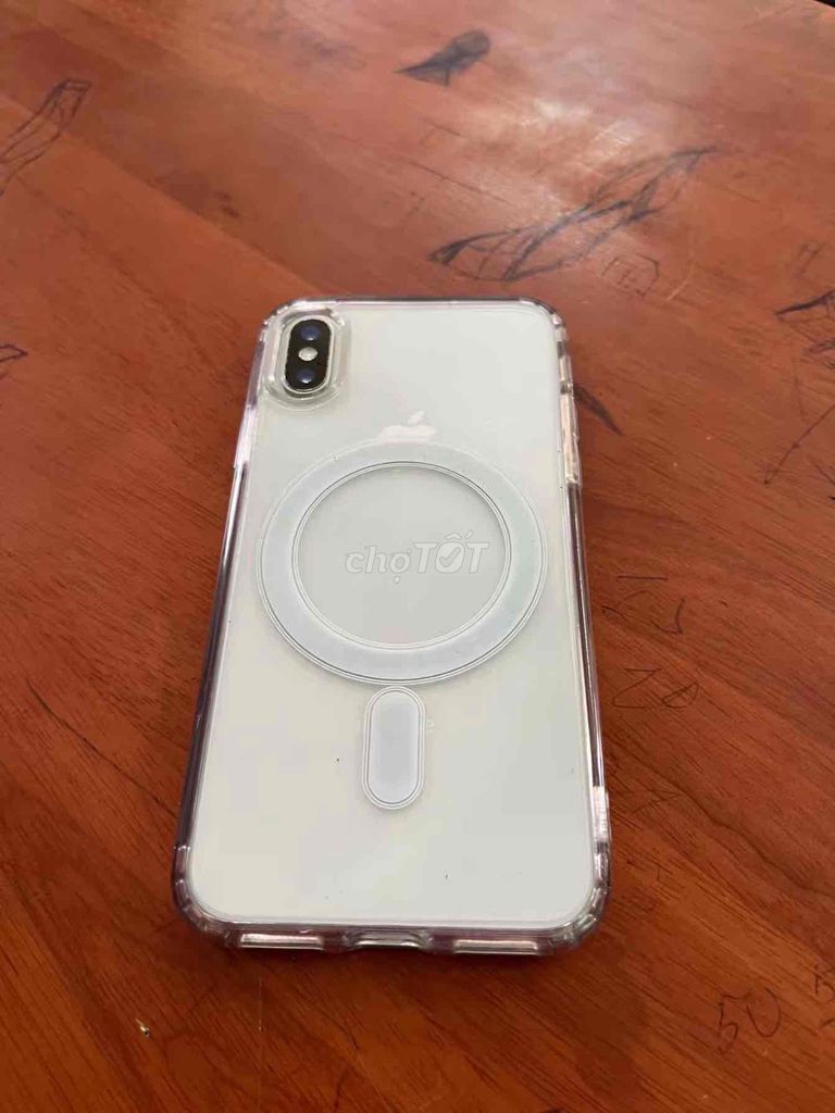 Apple iPhone X 64GB Trắng. Mua bán Điện thoại tại Quận Cầu Giấy Hà Nội được đăng bởi Tên chưa cung cấp hình 1