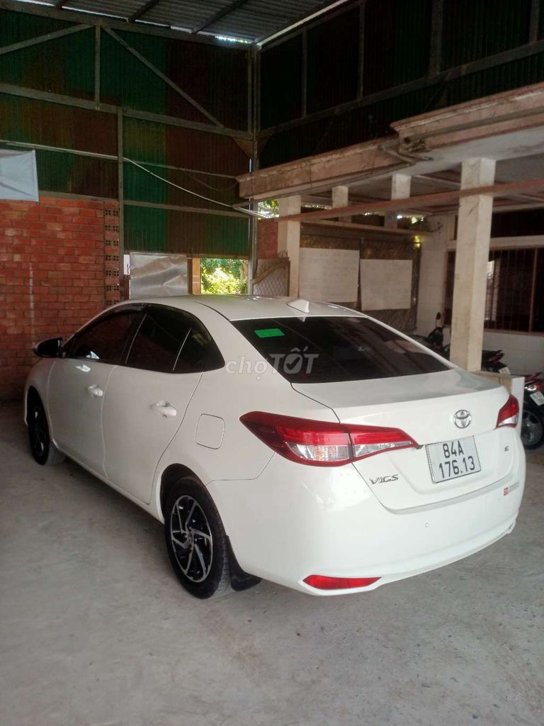 Toyota Vios số sàn đời 2023 - 66000 km. Mua bán Ô tô tại Quận Cái Răng Cần Thơ được đăng bởi LÂM TẤN QUI hình 3