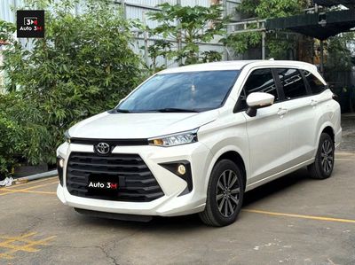 Toyota Avanza 2023 1.5 AT Trắng 25000 km. Mua bán Ô tô tại Quận Bình Tân Tp Hồ Chí Minh được đăng bởi VÕ NGỌC HOÀNG hình 1