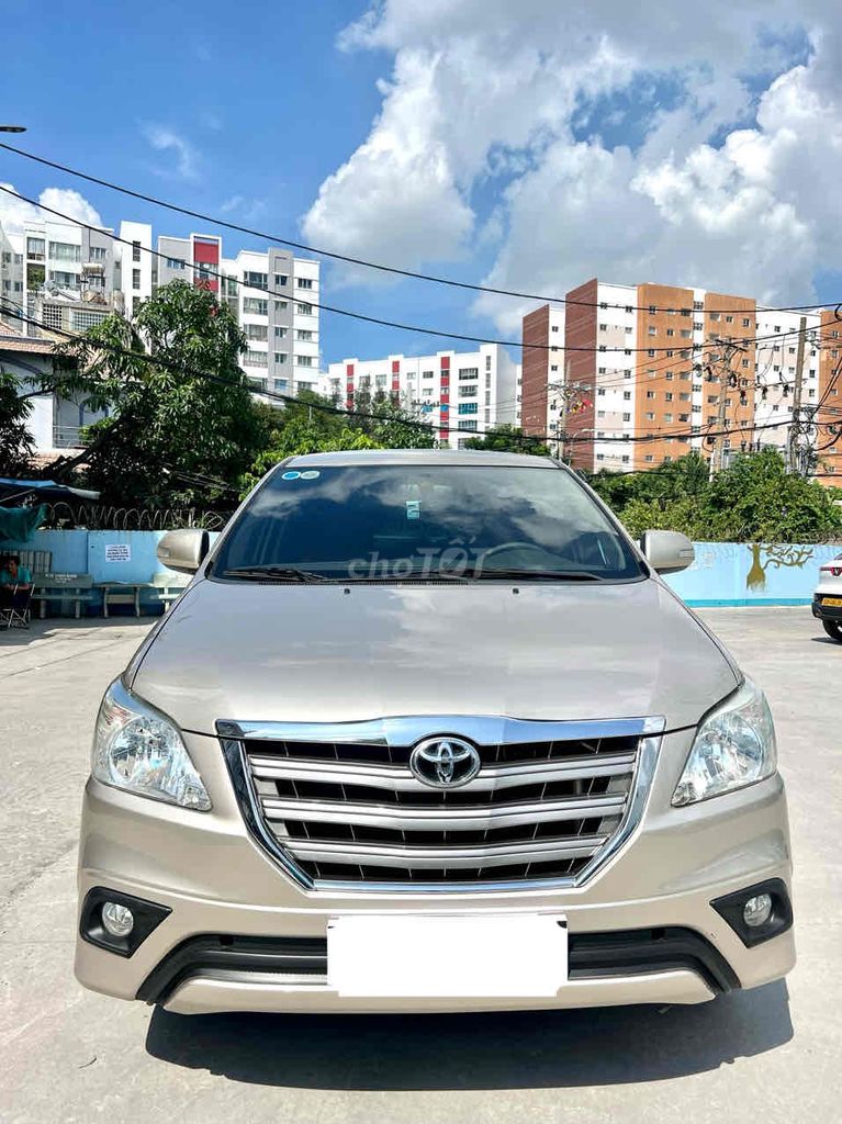 innova 2.0G sx2016 , odo: 91.000km