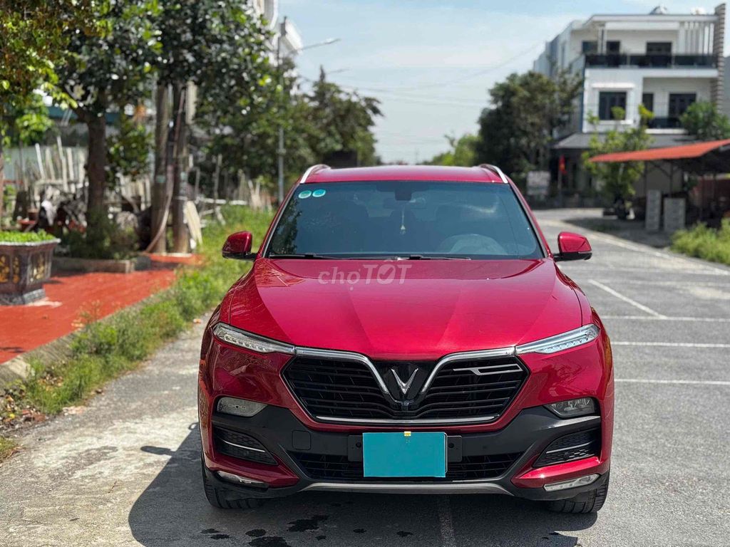 VinFast Lux SA2.0 2021 Plus 2.0 AT - 61000 km. Mua bán Ô tô tại Quận Kiến An Hải Phòng được đăng bởi Đông Anh hình 15