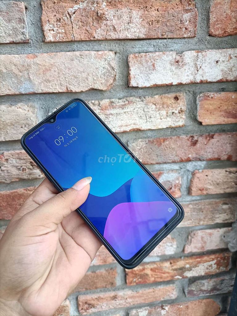 Bán Realme Q mượt 4/64 . Mua bán Điện thoại tại Quận Liên Chiểu Đà Nẵng được đăng bởi Huy Hoàng  hình 1