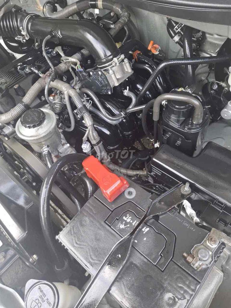 gia đình cần bán một xe toyota innova V đời 2009. Mua bán Ô tô tại Quận 12 Tp Hồ Chí Minh được đăng bởi phan hoang minh hình 9