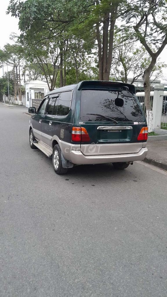 Toyota Zace GL 2004 - 25000 km