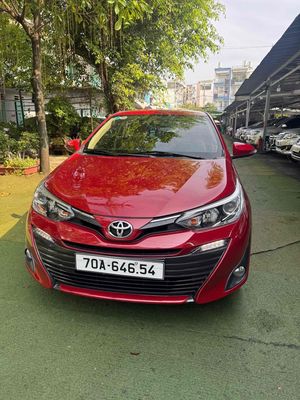 Toyota Vios 2018 1.5G CVT - 92000 km. Mua bán Ô tô tại Quận Bình Tân Tp Hồ Chí Minh được đăng bởi Duy Duy