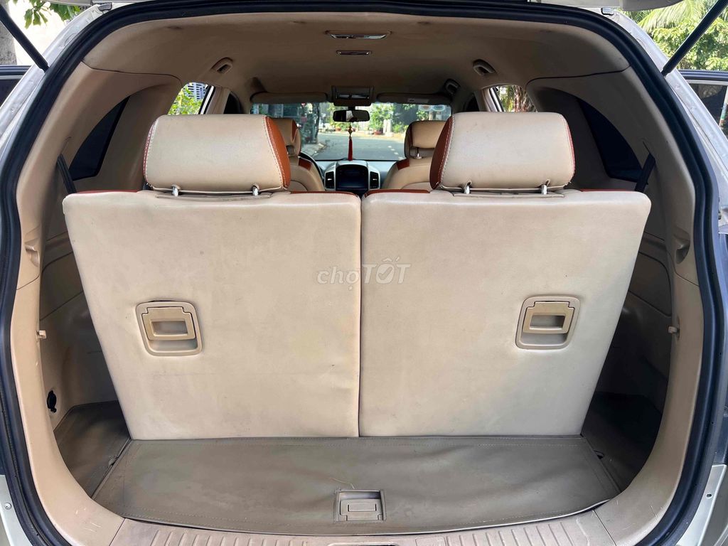 Chevrolet Captiva 2011 Maxx LTZ Máy Dầu 2.0 AT. Mua bán Ô tô tại Thành phố Dĩ An Bình Dương được đăng bởi Hiếu Auto Nghĩa Phát hình 14