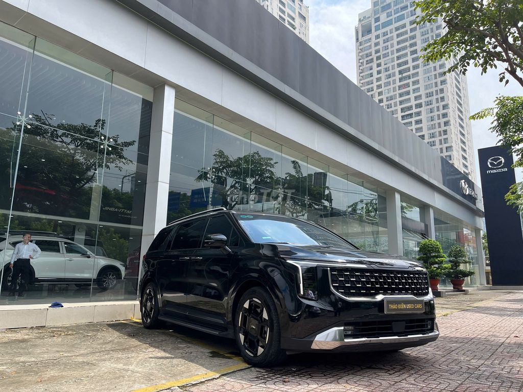 Kia Carnival 2025 Signature 2.2D - 4000 km. Mua bán Ô tô tại Thành phố Thủ Đức Tp Hồ Chí Minh được đăng bởi Xe Lướt Thảo Điền hình 5