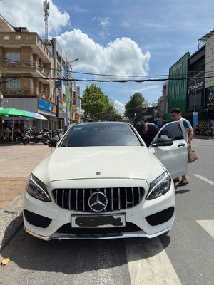 Mercedes Benz C Class 2016 C300 AMG - 92603 km. Mua bán Ô tô tại Quận Bình Thuỷ Cần Thơ được đăng bởi Phúc