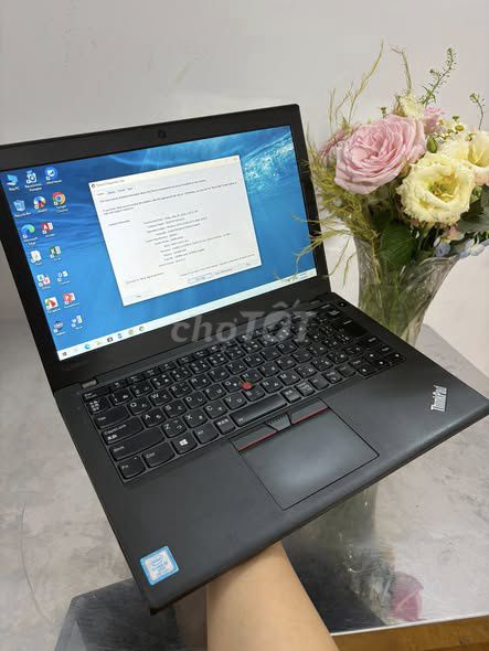 Lenovo Thinkpad X270 i5 12.5 inch 8GB/120GB. Mua bán Laptop tại Thành phố Thuận An Bình Dương được đăng bởi Hội Đồ Điện Tử hình 1