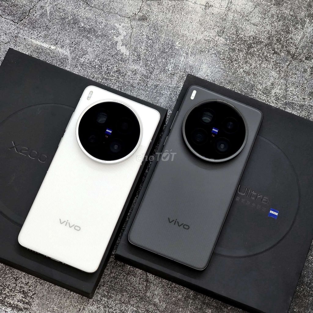 Vivo X200 Ultra 5G Bản 256GB và 512GB Fullbox. Mua bán Điện thoại tại Quận Thanh Khê Đà Nẵng được đăng bởi Tú MB hình 1