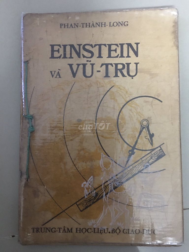 Einstein và vũ trụ 1972. Mua bán Sách tại Huyện Nhà Bè Tp Hồ Chí Minh được đăng bởi Cu Tèo hình 1
