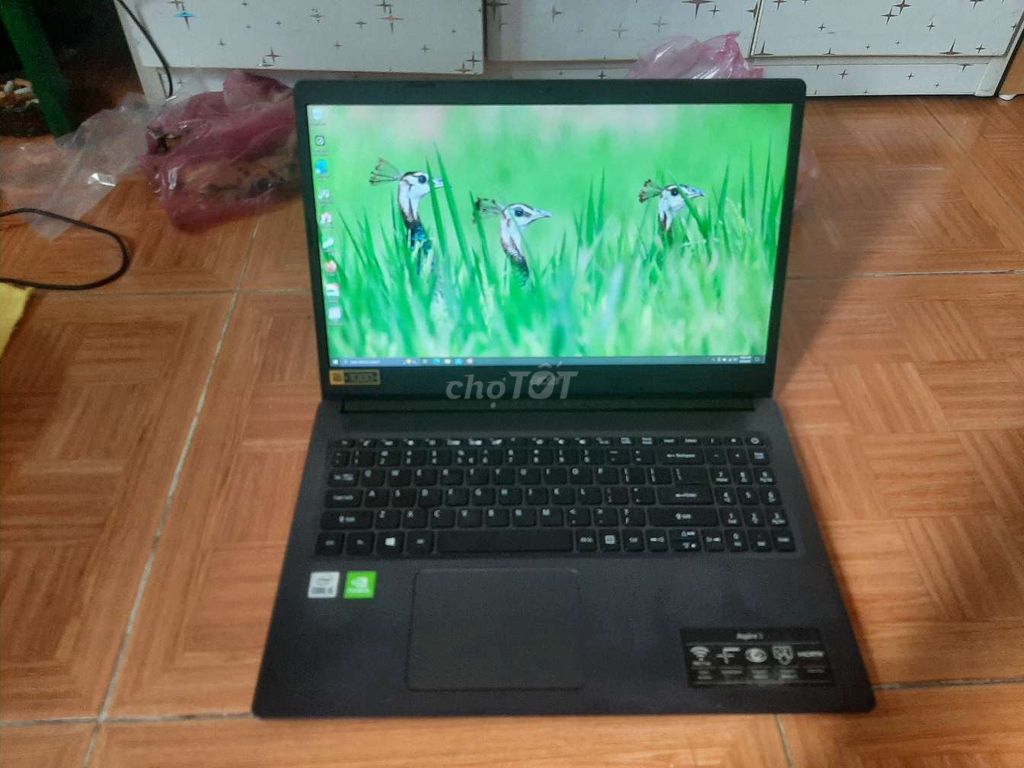 Acer i5 đời 10, vga rời 2gb, màn fullhd. Mua bán Laptop tại Quận Tân Phú Tp Hồ Chí Minh được đăng bởi Phát  hình 1