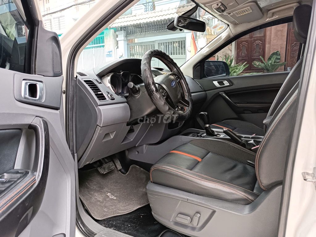 Ford Ranger wildtrak 3.2at 2016 màu trắng 2 cầu. Mua bán Ô tô tại Quận Gò Vấp Tp Hồ Chí Minh được đăng bởi Thịnh 7951 hình 4